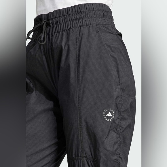 ADIDAS BY STELLA MCCARTNEY TRUECASUALS WOVEN - TRACKSUIT BOTTOMS - NWT - Picture 6 of 6